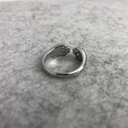 Paw Print Ring