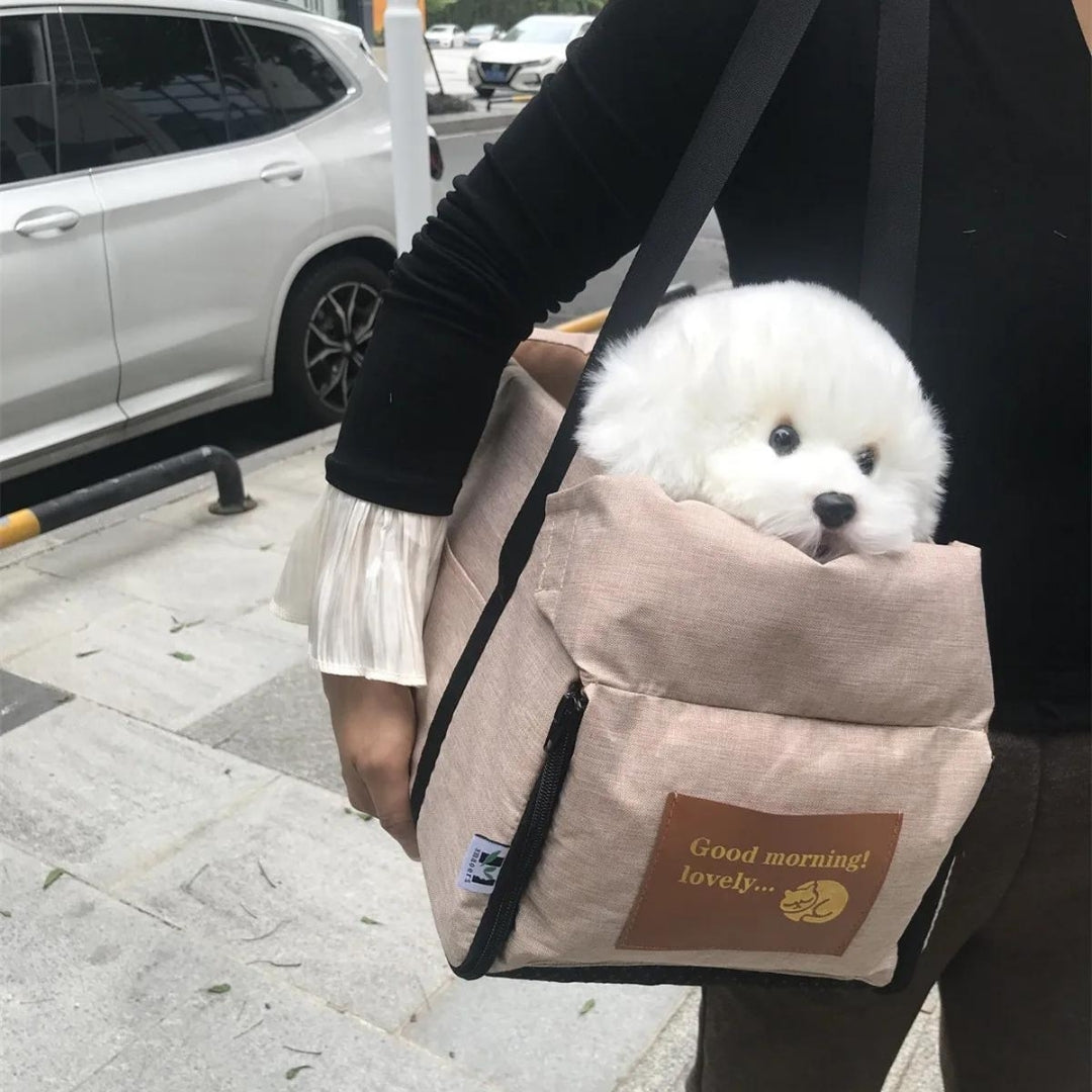 Pet Car Seat