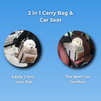 Pet Car Seat