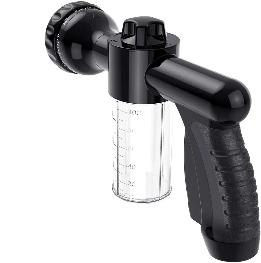 Hose Auto Foam Dog Washer