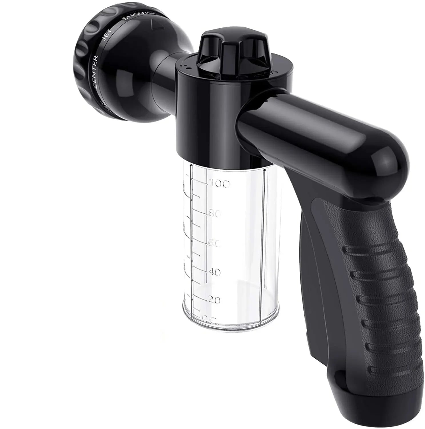 Hose Auto Foam Dog Washer